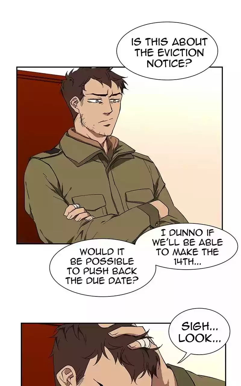 I Love Yoo Chapter 45: