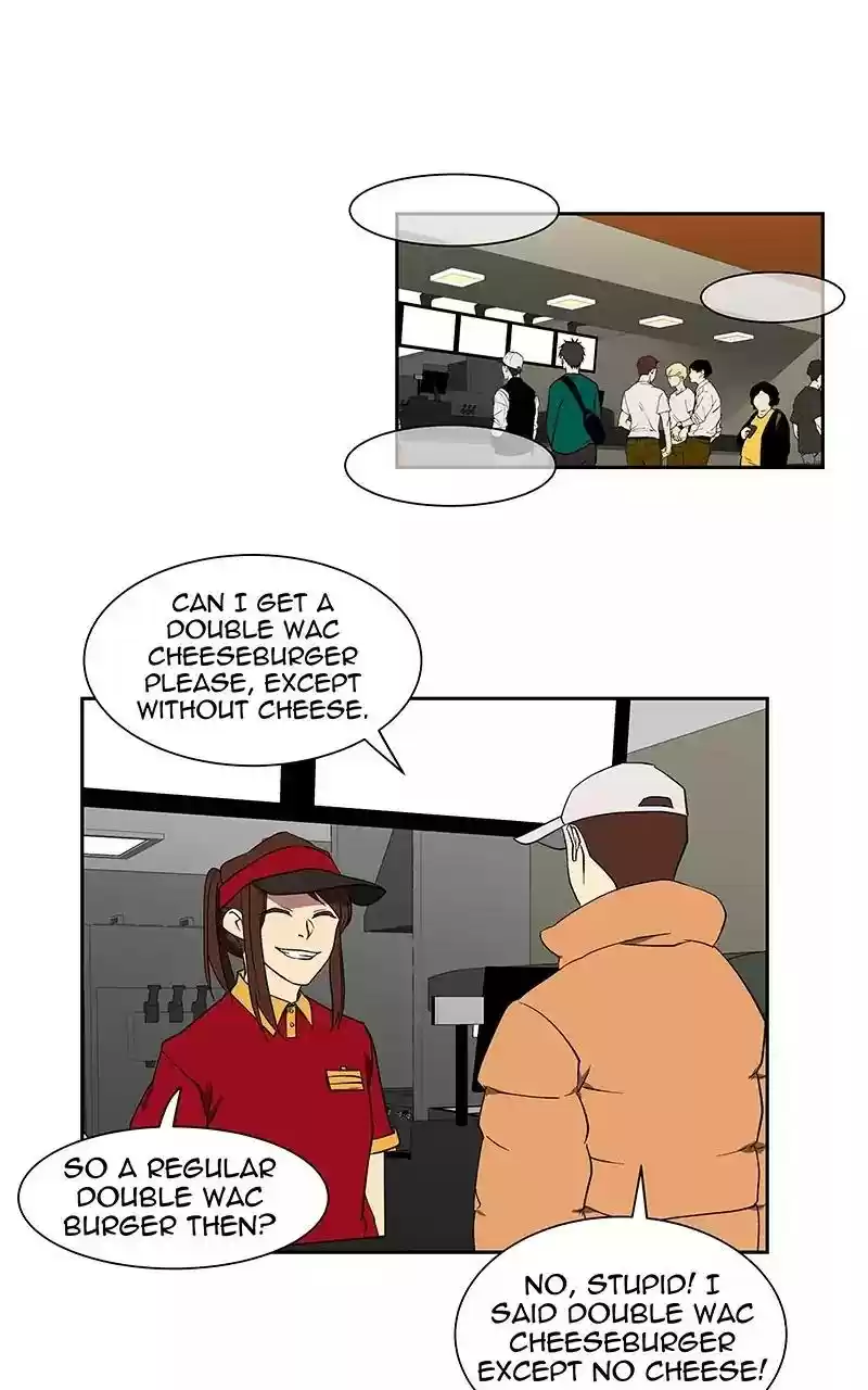 I Love Yoo Chapter 45: