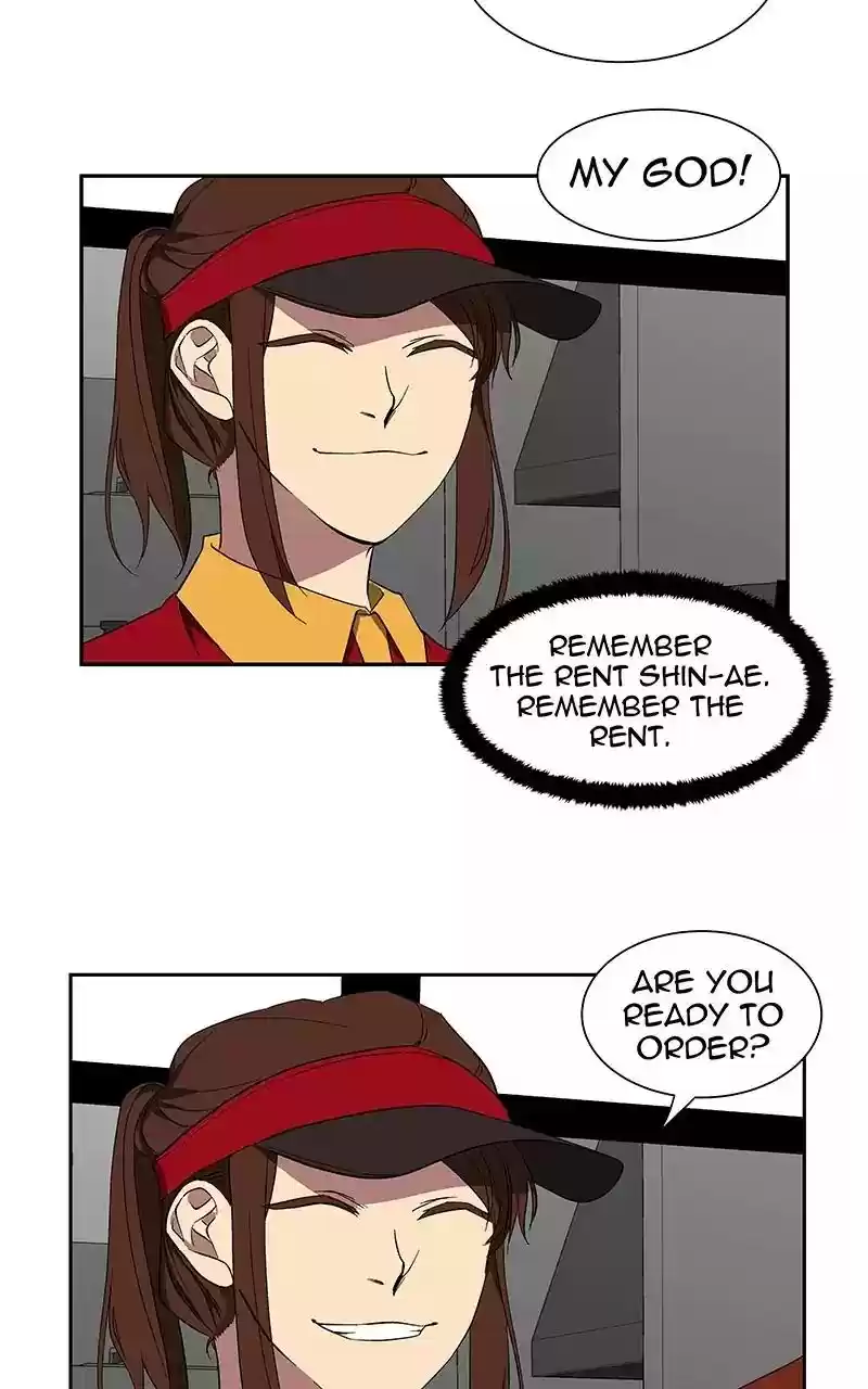 I Love Yoo Chapter 45: