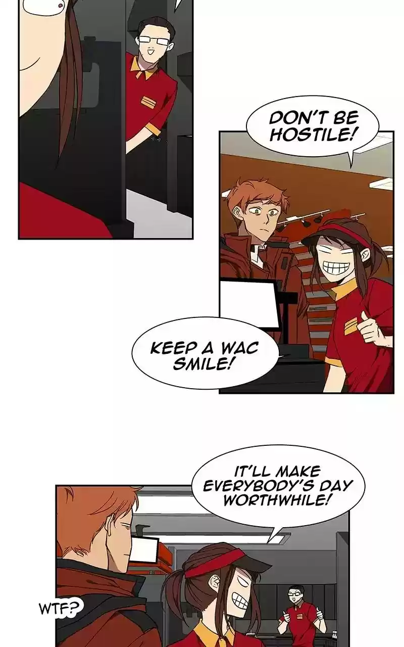 I Love Yoo Chapter 46: