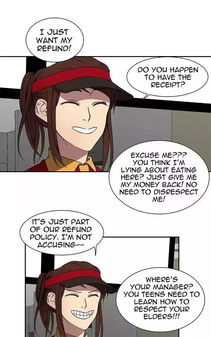 I Love Yoo Chapter 46: