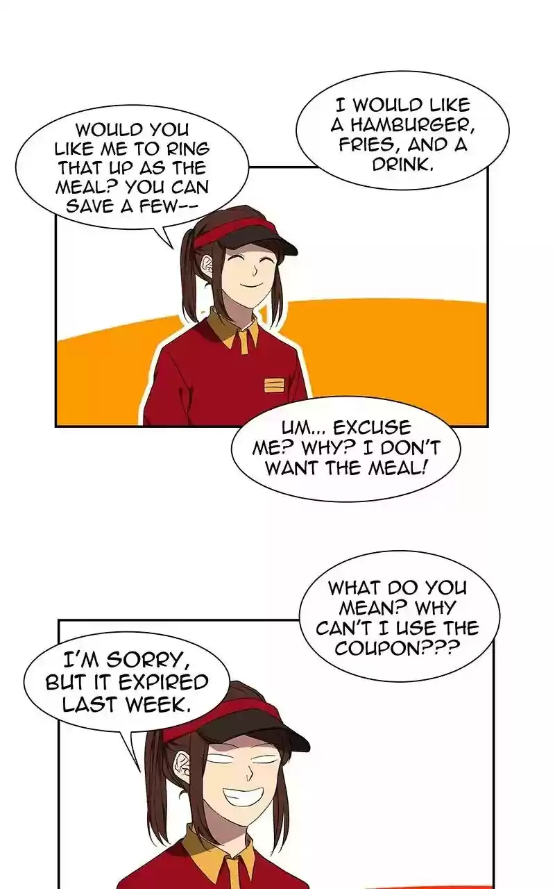 I Love Yoo Chapter 46: