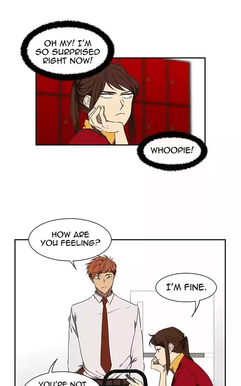 I Love Yoo Chapter 46: