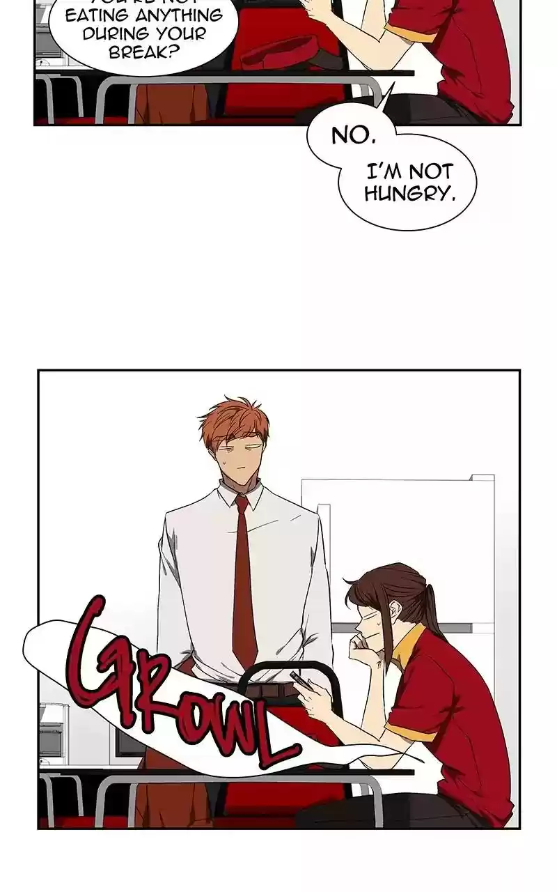 I Love Yoo Chapter 46: