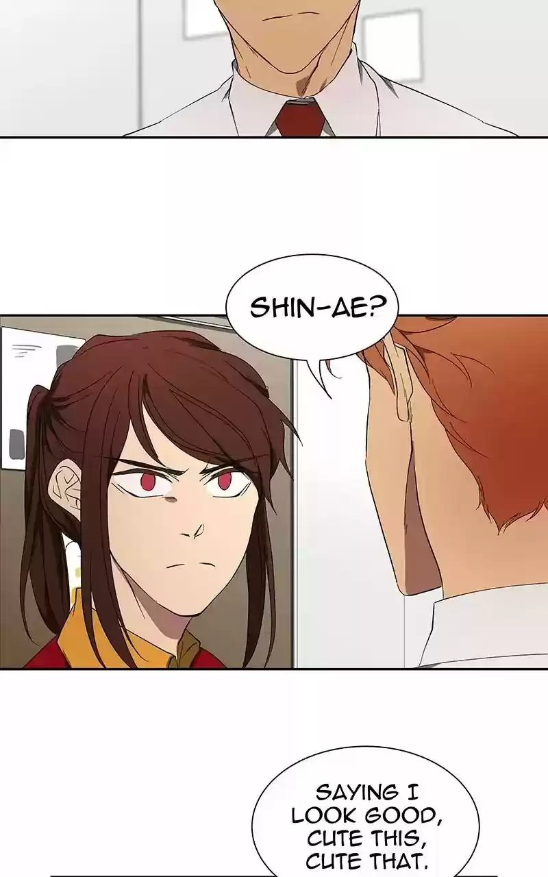 I Love Yoo Chapter 46: