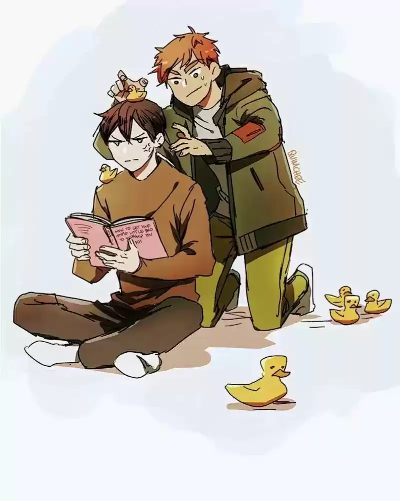 I Love Yoo Chapter 48: