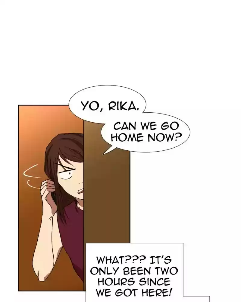 I Love Yoo Chapter 5: