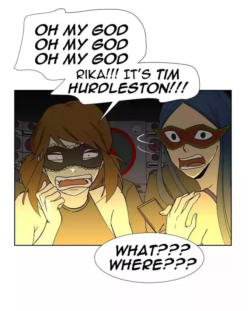 I Love Yoo Chapter 5: