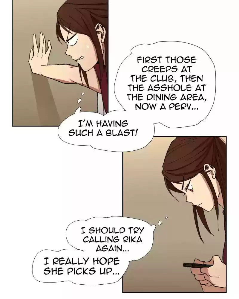 I Love Yoo Chapter 5: