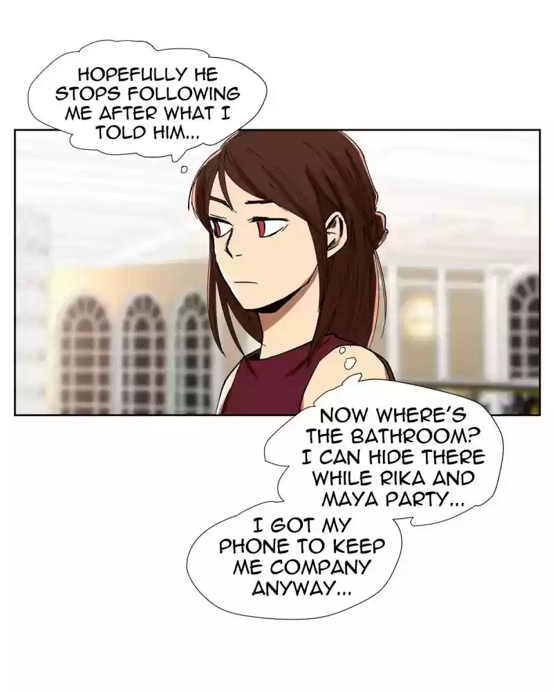 I Love Yoo Chapter 5: