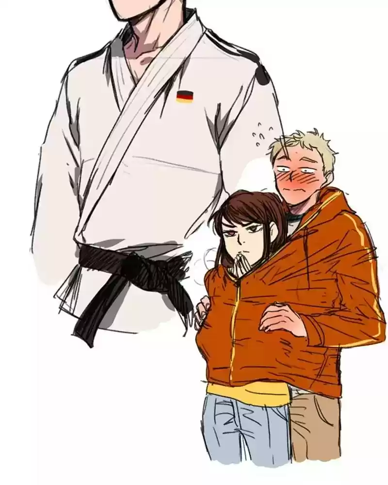 I Love Yoo Chapter 50: