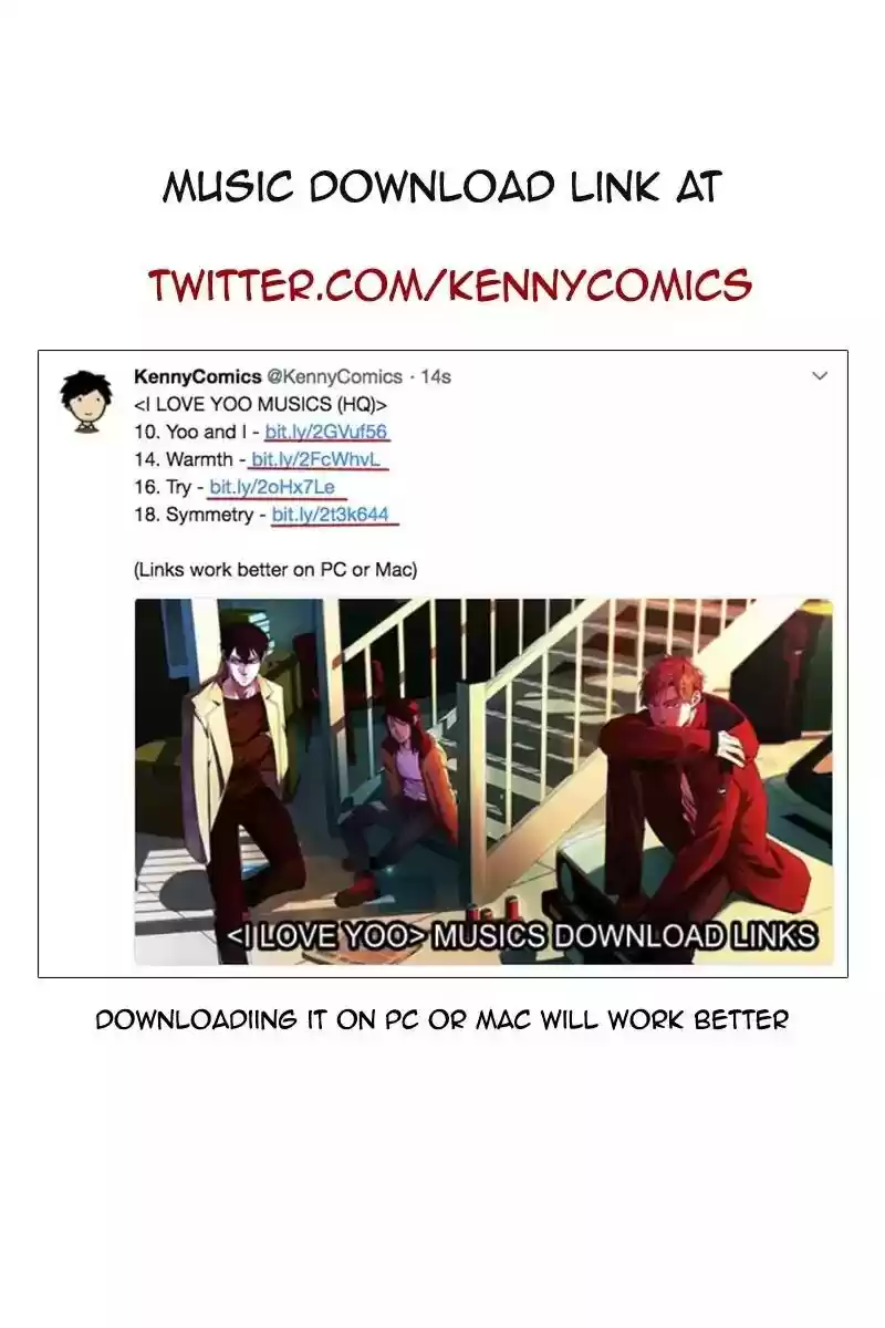 I Love Yoo Chapter 50: