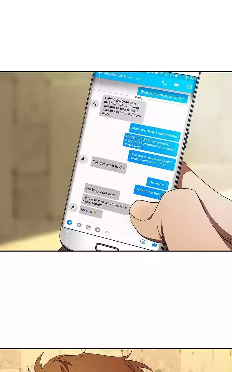 I Love Yoo Chapter 53: