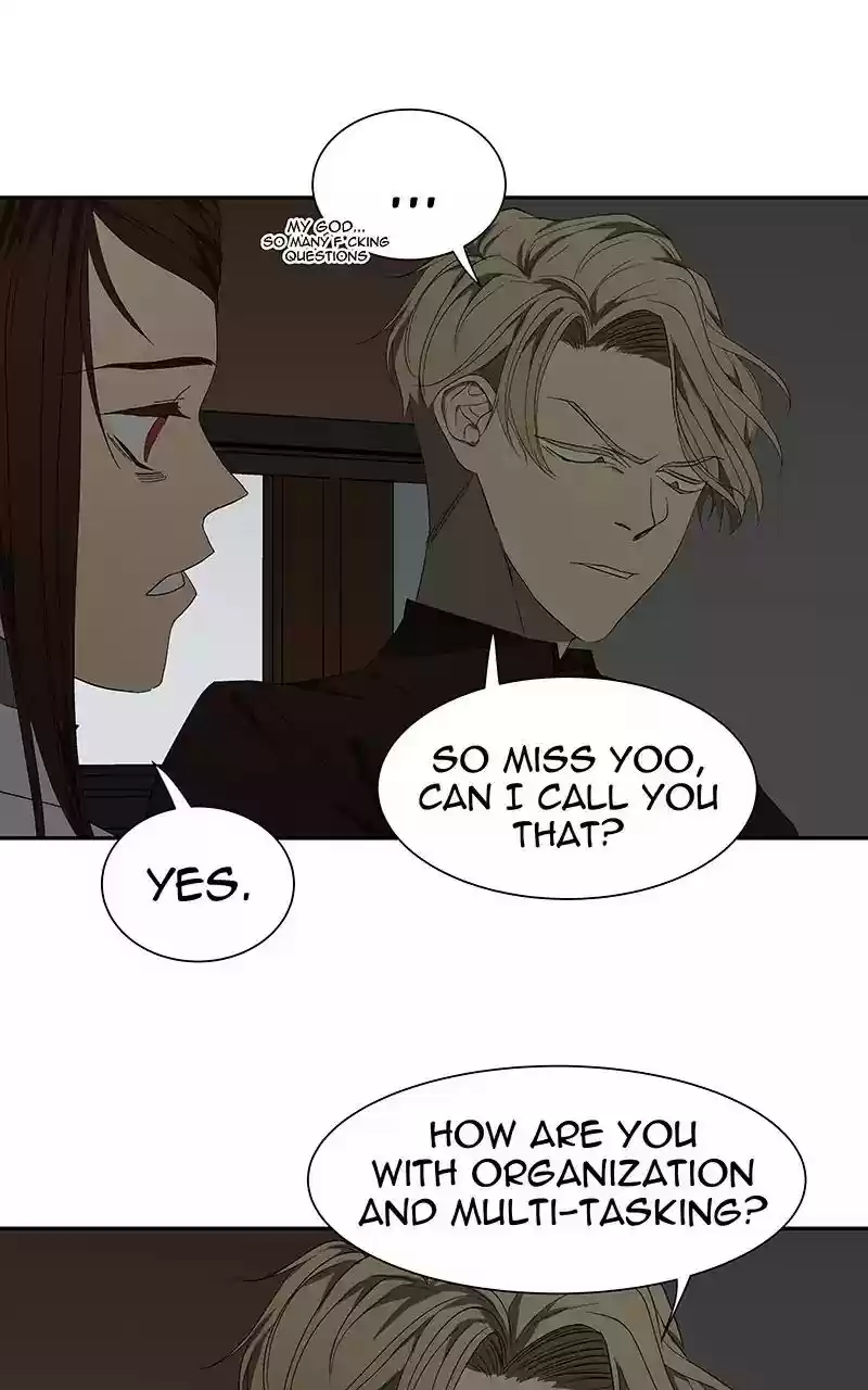 I Love Yoo Chapter 54: