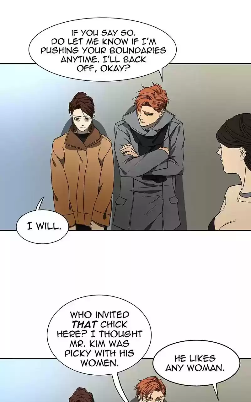 I Love Yoo Chapter 55: