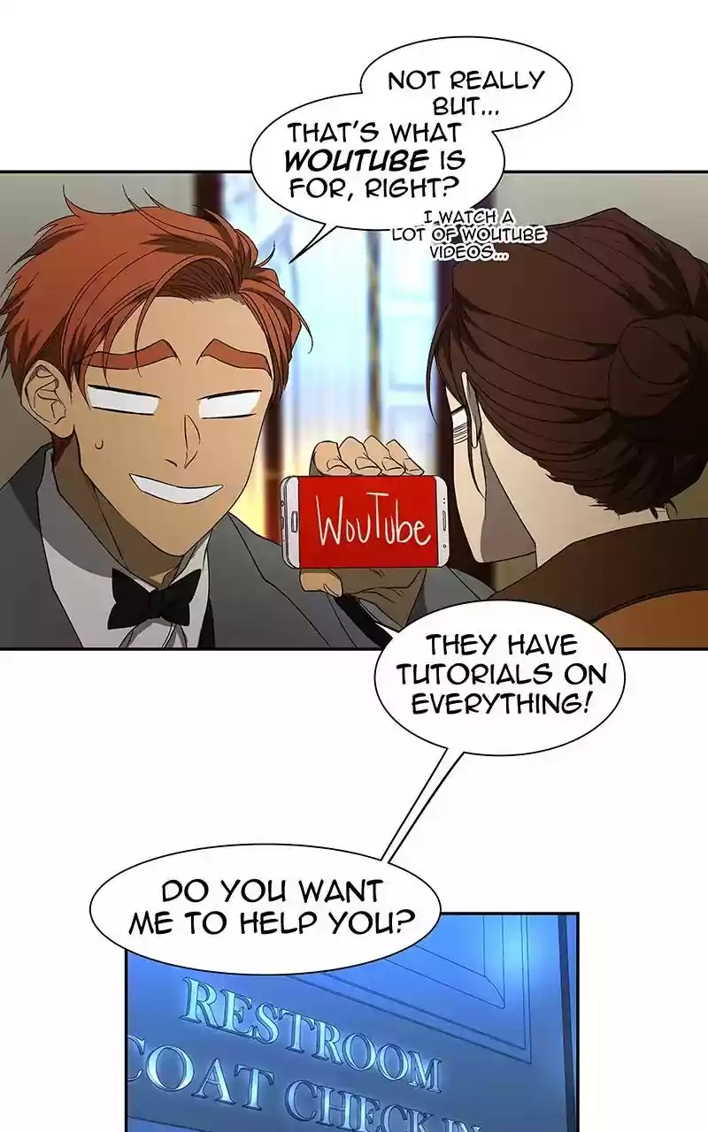 I Love Yoo Chapter 55: