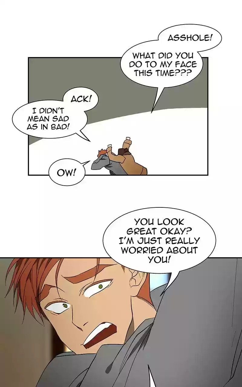 I Love Yoo Chapter 55: