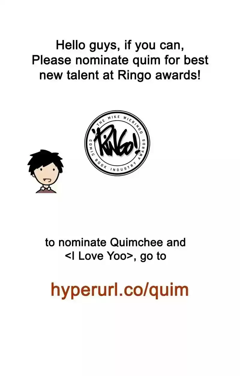 I Love Yoo Chapter 56: