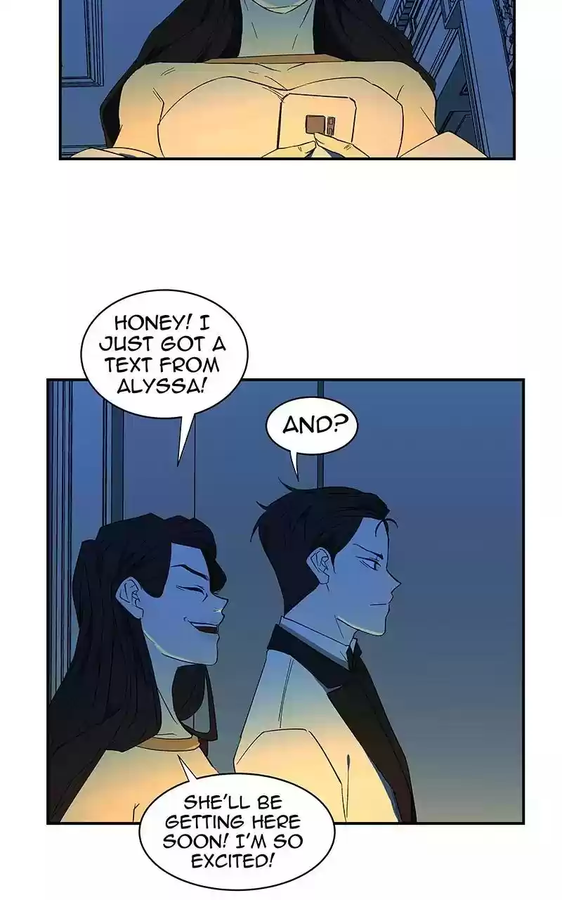 I Love Yoo Chapter 58: