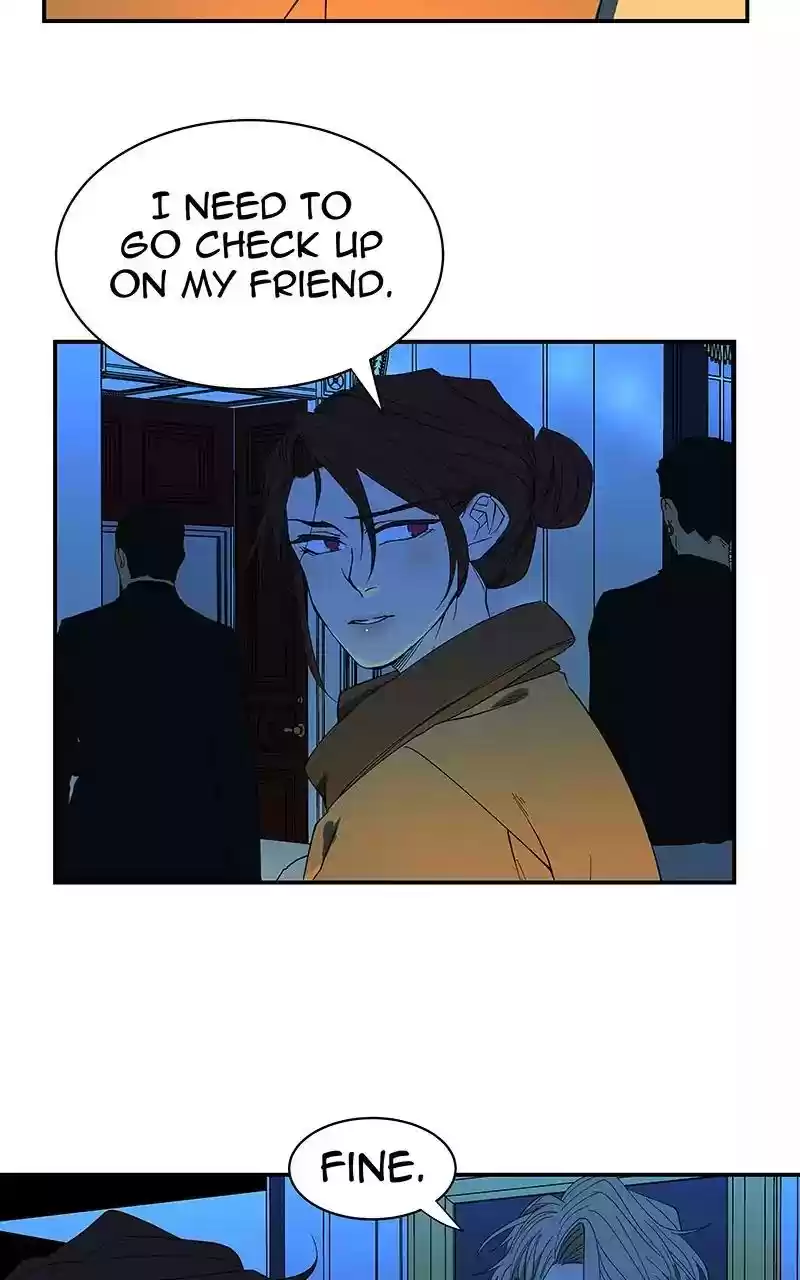 I Love Yoo Chapter 58: