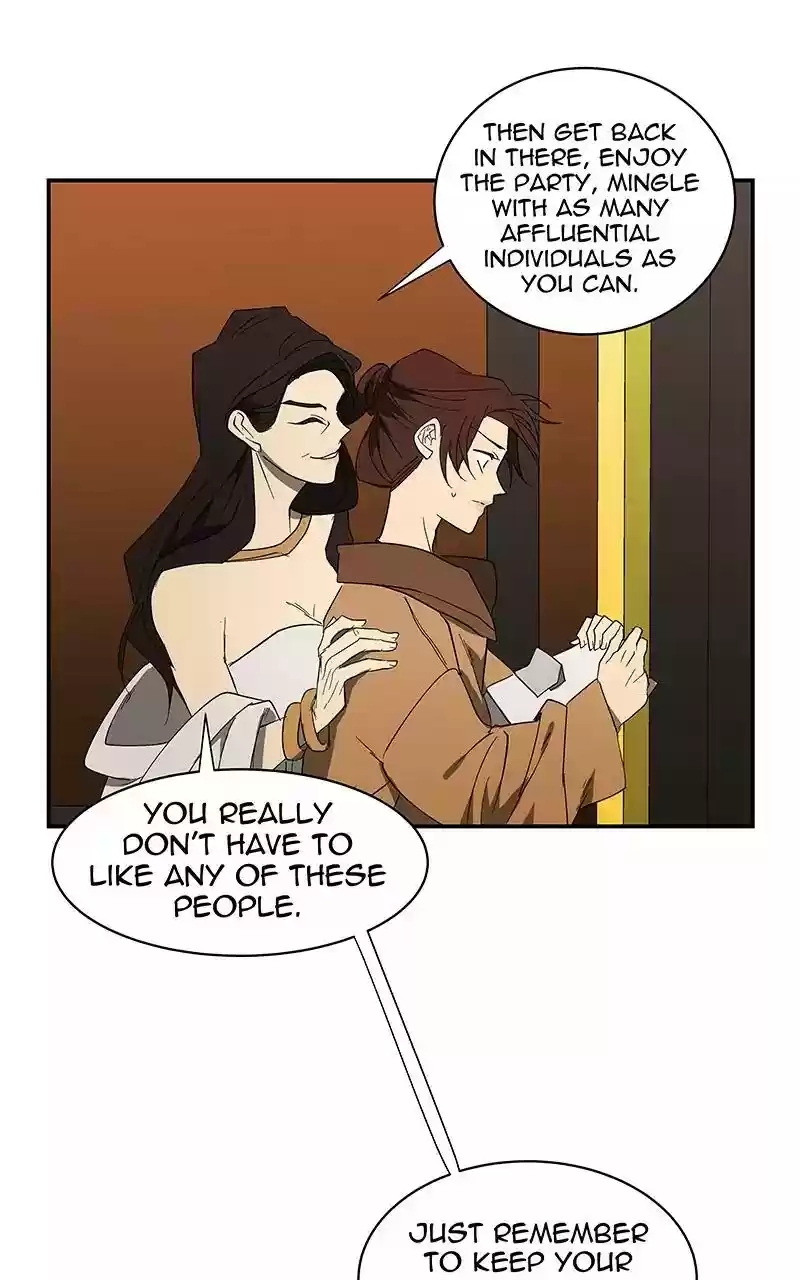 I Love Yoo Chapter 58: