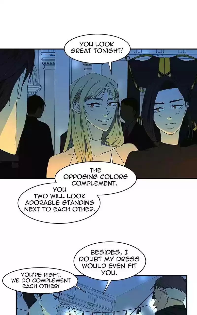 I Love Yoo Chapter 59: