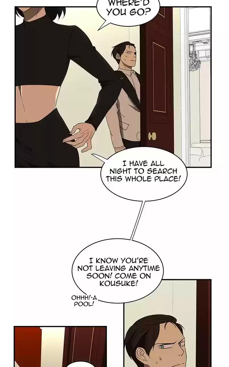 I Love Yoo Chapter 59: