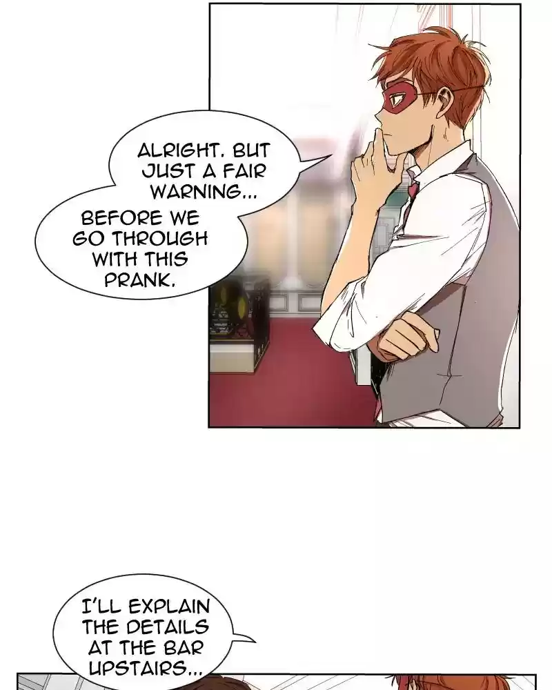 I Love Yoo Chapter 6: