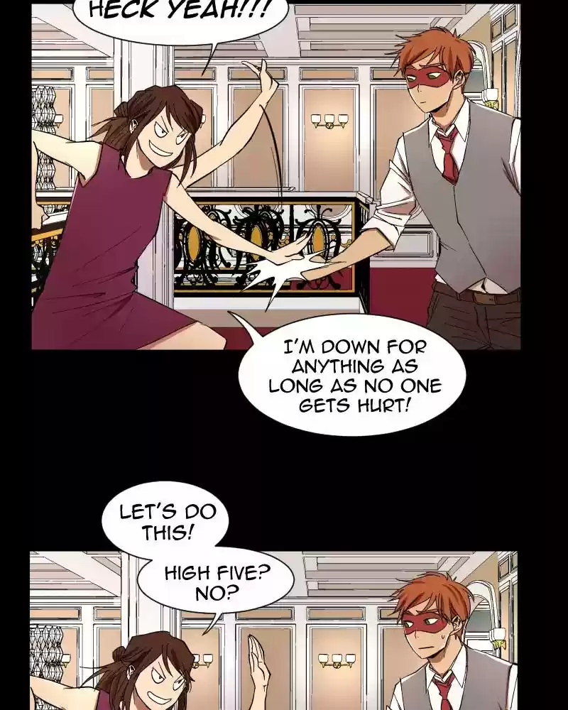 I Love Yoo Chapter 6: