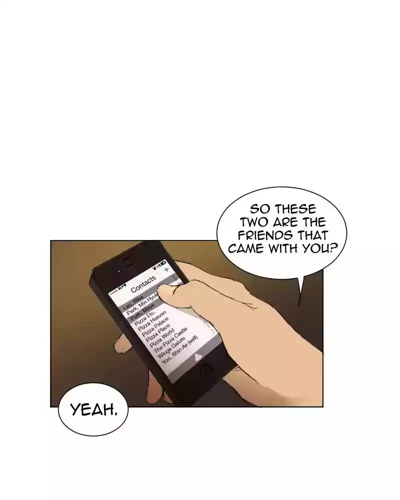 I Love Yoo Chapter 6: