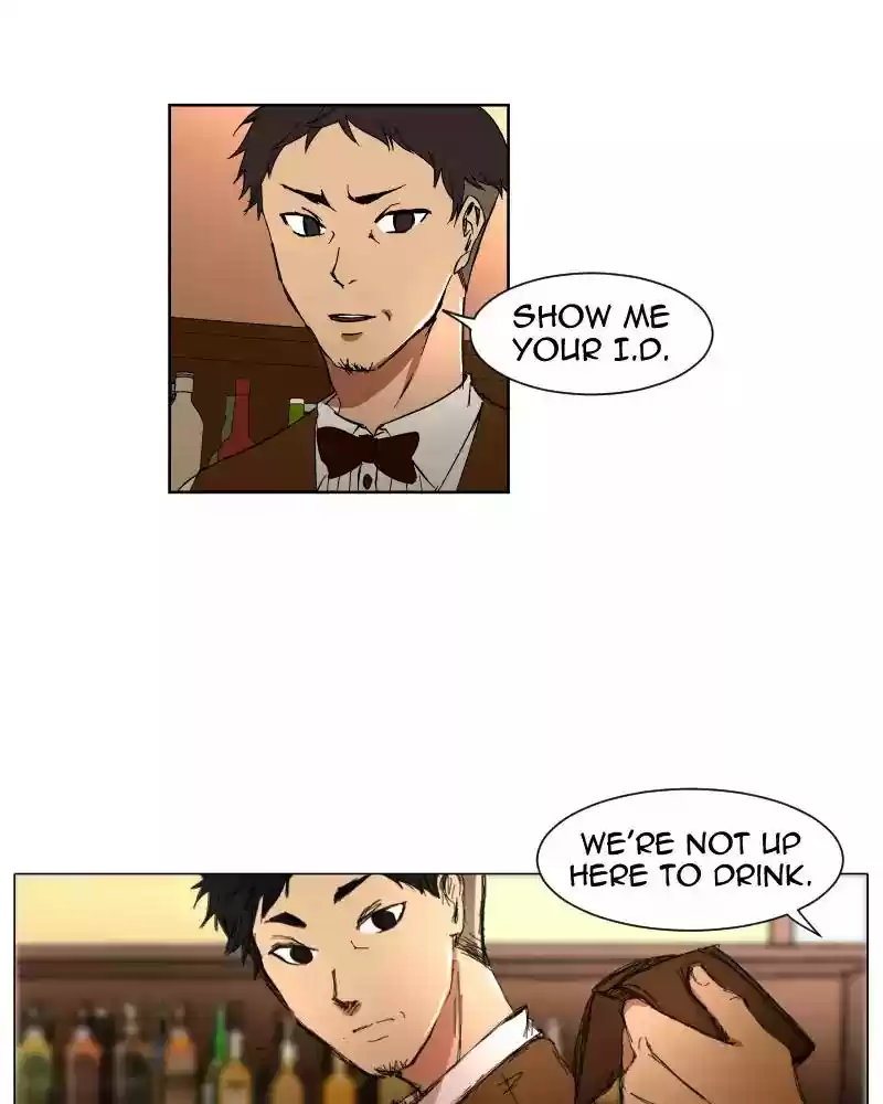 I Love Yoo Chapter 6: