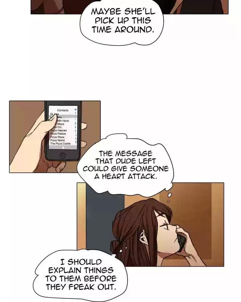 I Love Yoo Chapter 6: