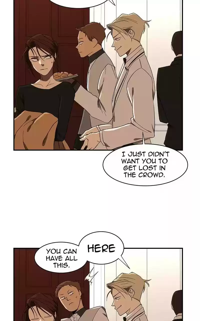 I Love Yoo Chapter 60: