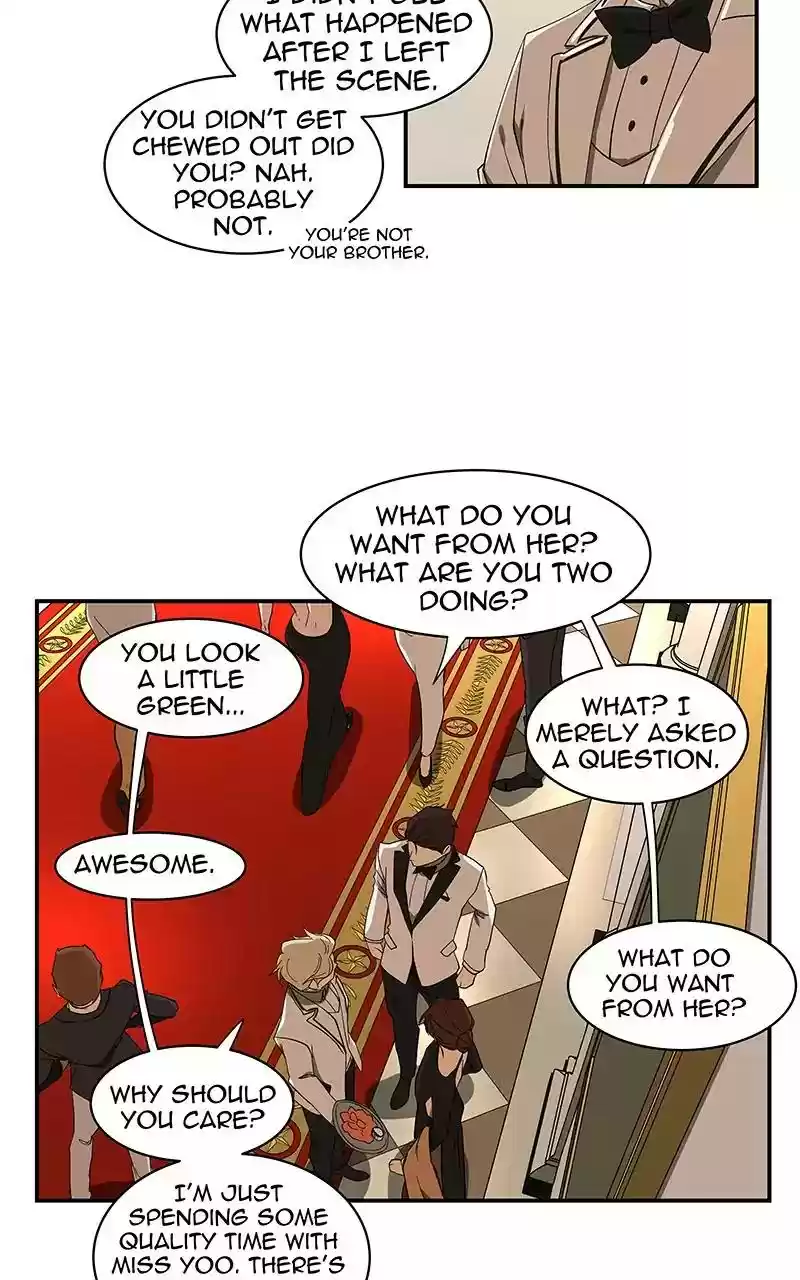 I Love Yoo Chapter 60: