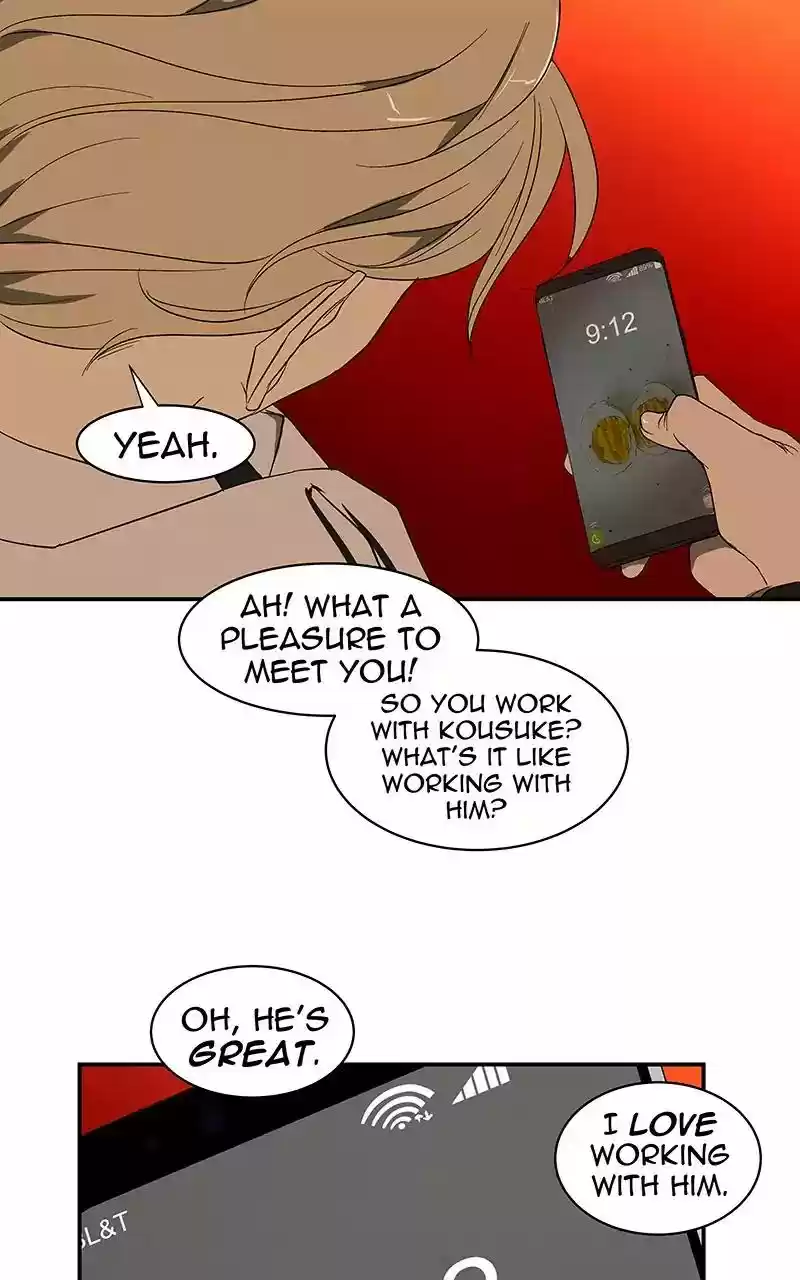 I Love Yoo Chapter 60: