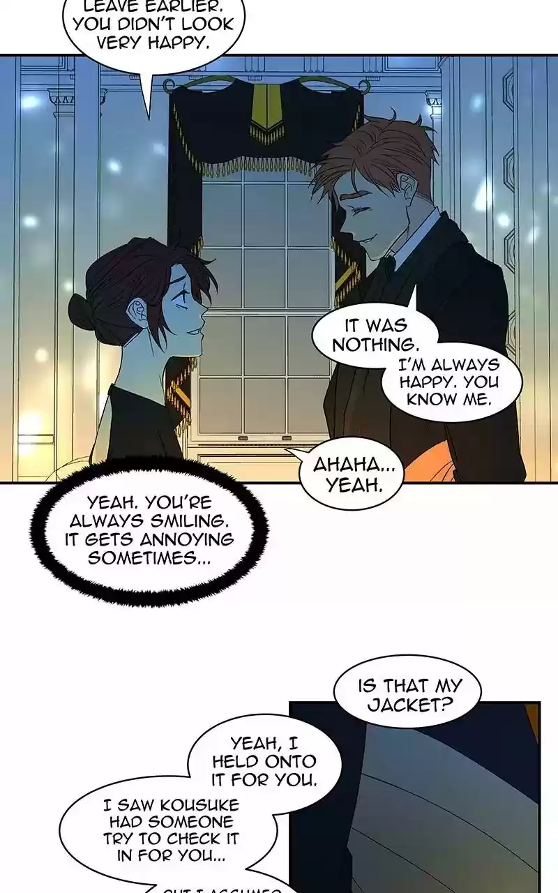 I Love Yoo Chapter 61: