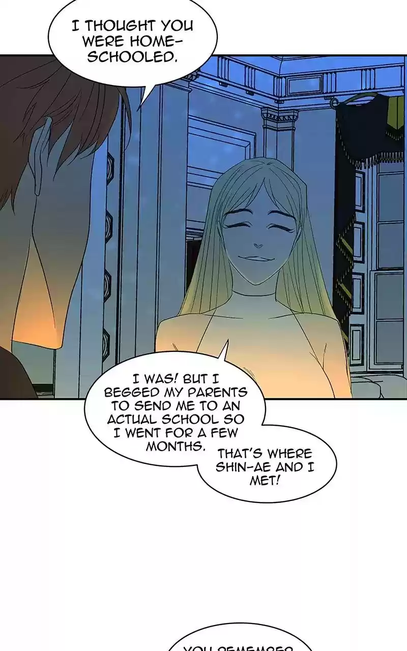 I Love Yoo Chapter 62: