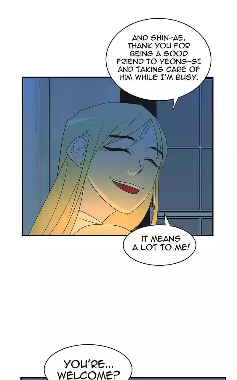 I Love Yoo Chapter 62: