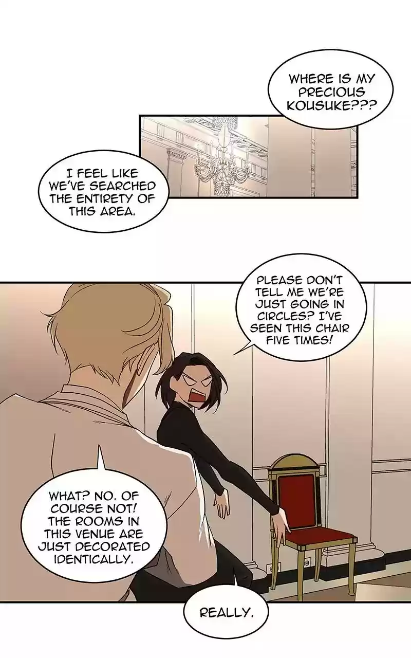 I Love Yoo Chapter 63: