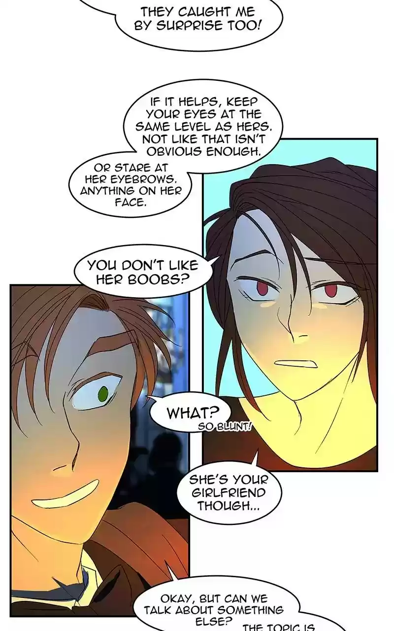 I Love Yoo Chapter 63: