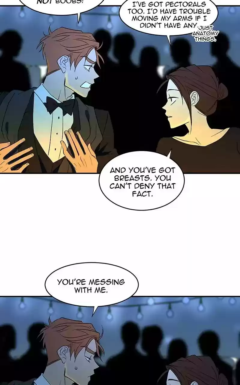 I Love Yoo Chapter 63: