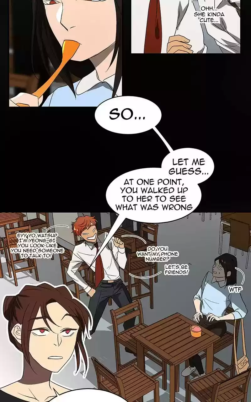 I Love Yoo Chapter 63: