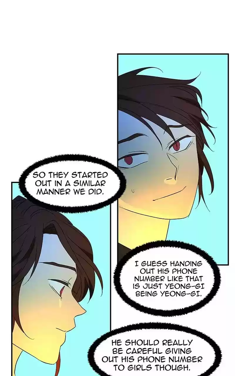 I Love Yoo Chapter 63: