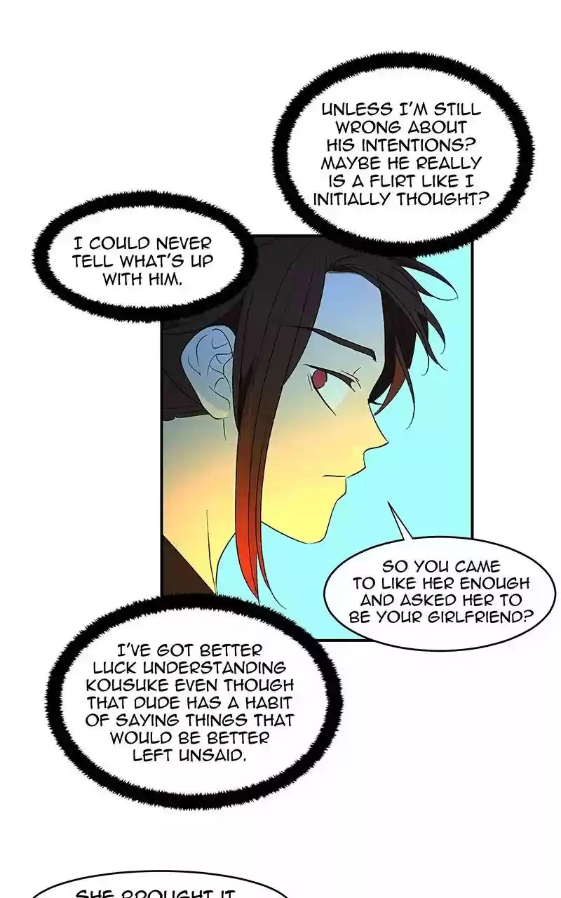 I Love Yoo Chapter 63: