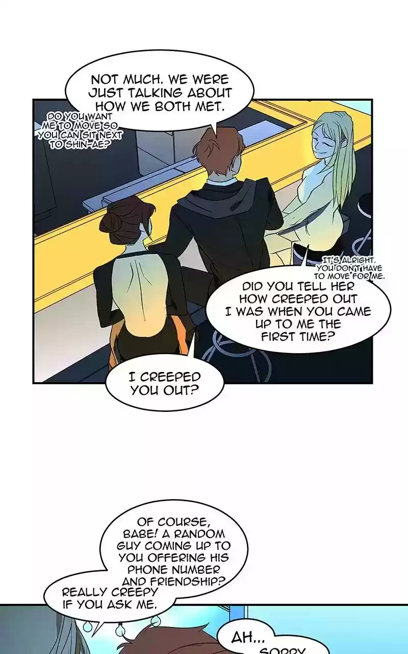 I Love Yoo Chapter 63: