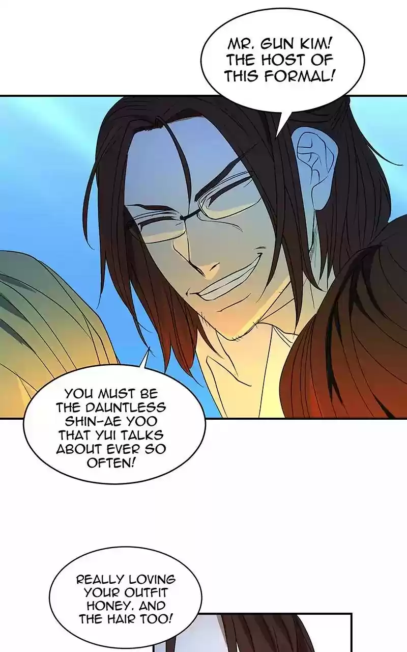 I Love Yoo Chapter 63: