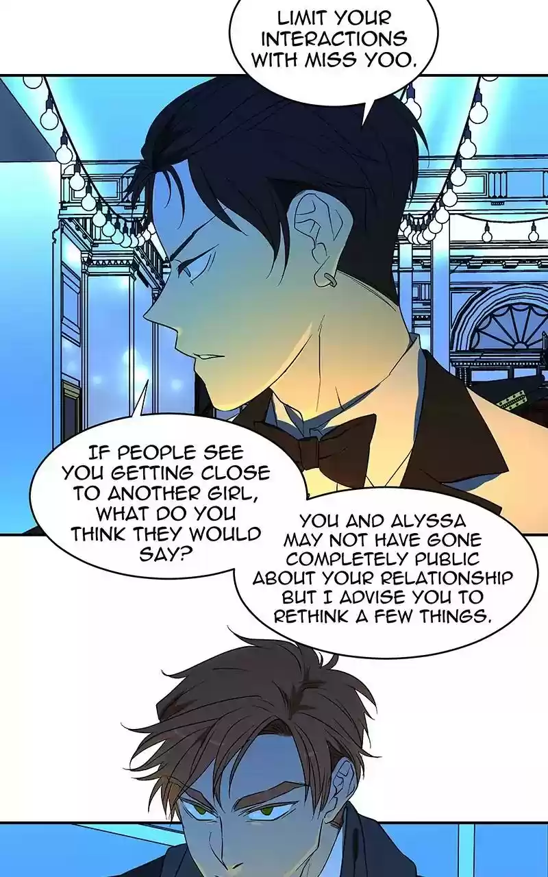 I Love Yoo Chapter 63: