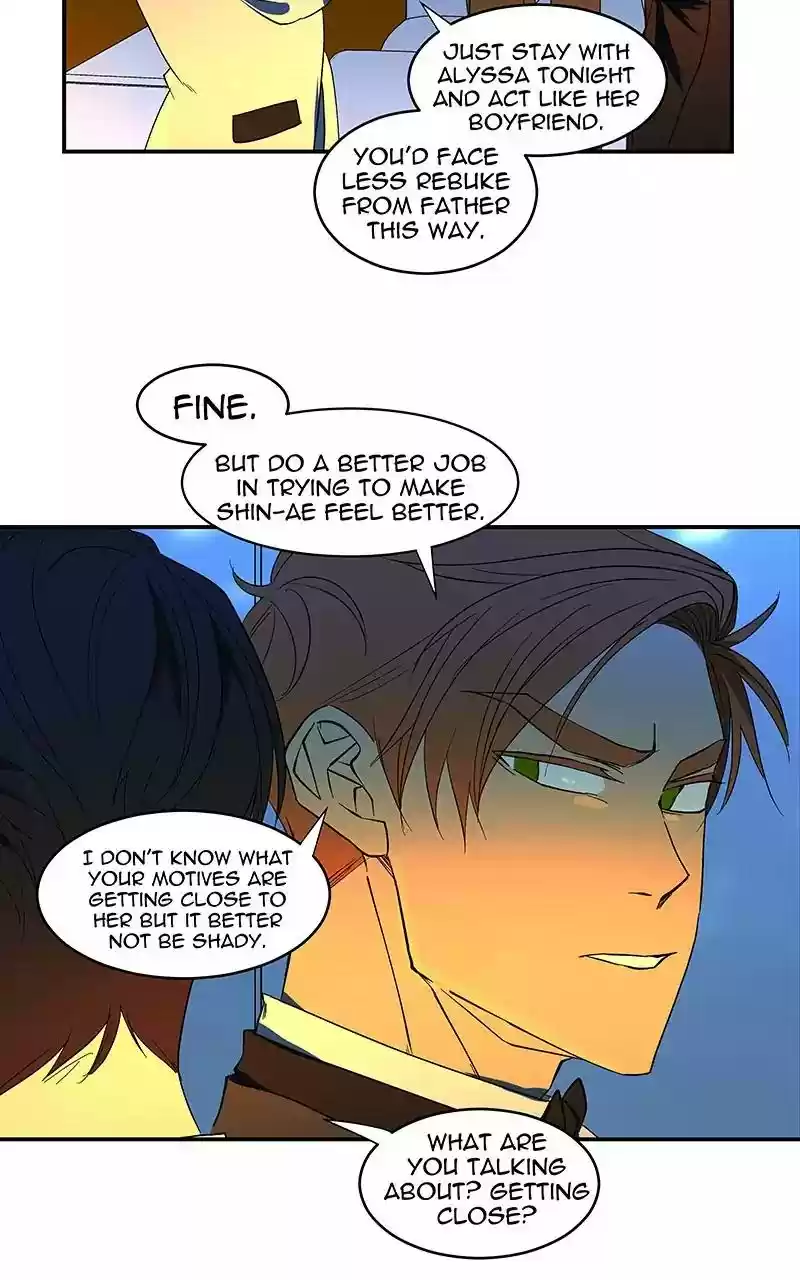 I Love Yoo Chapter 63: