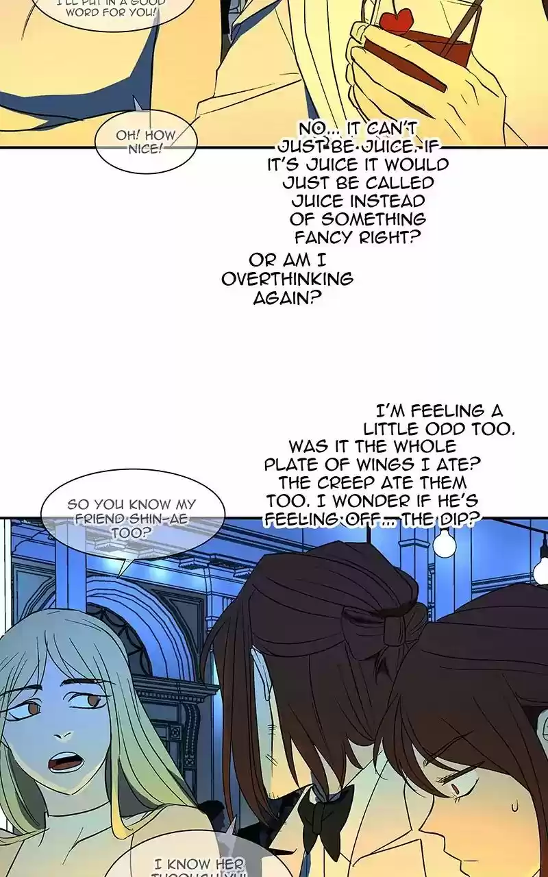 I Love Yoo Chapter 64: