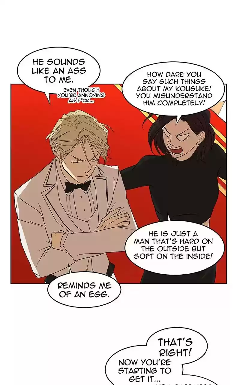 I Love Yoo Chapter 64: